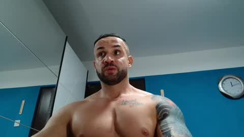 tridentmuscles online show from 02-10-25, 10:09