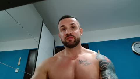 tridentmuscles online show from 02-20-25, 09:42