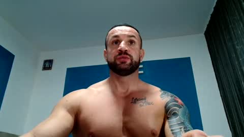 tridentmuscles online show from 02-23-25, 09:59