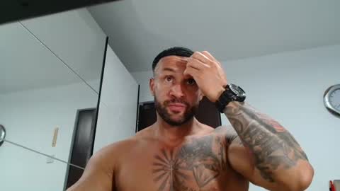 tridentmuscles online show from 05-07-26, 10:37