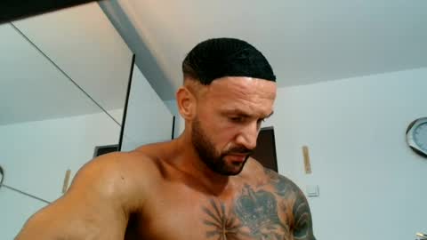 tridentmuscles online show from 06-25-26, 11:15
