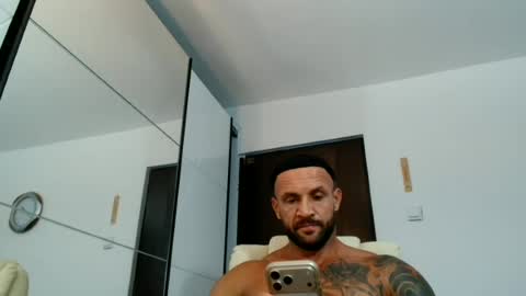 tridentmuscles online show from 06-26-26, 10:47