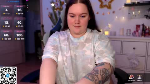 Snapshot of trinititi chatting on 12-15-24, 06:26 Tina online show from 12-15-24, 06:26