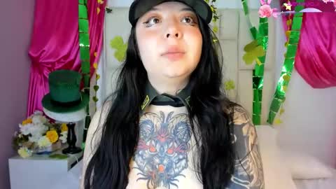 Snapshot of trinity_moss chatting on 03-03-26, 08:48 Trinity online show from 03-03-26, 08:48