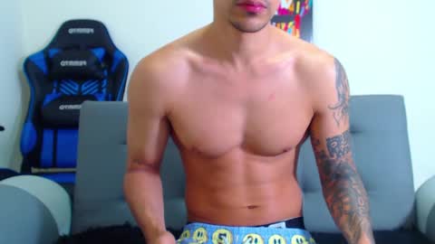 tristan bm online show from 01-11-25, 12:29