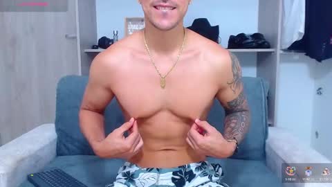 tristan bm online show from 09-30-25, 11:48