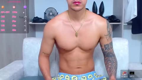 tristan bm online show from 10-24-25, 01:40