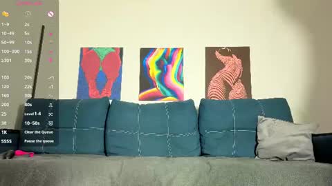 trixibell online show from 07-30-26, 07:51