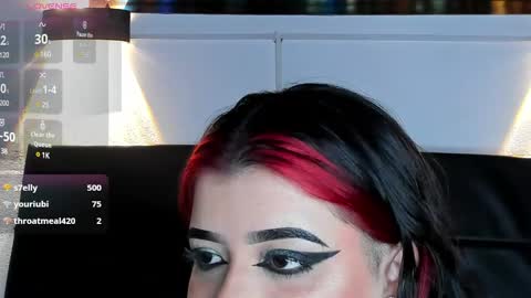 trixxiee_ online show from 12-08-24, 04:14