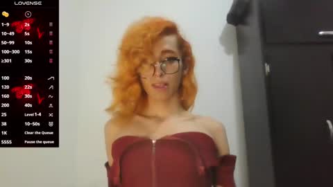 Snapshot of trixy_roses chatting on 01-21-25, 10:08 Trixy Rose online show from 01-21-25, 10:08