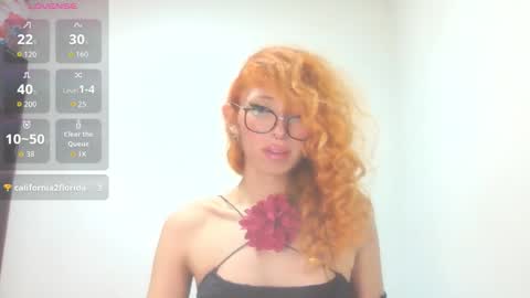 Snapshot of trixy_roses chatting on 10-13-25, 05:51 Trixy Rose online show from 10-13-25, 05:51