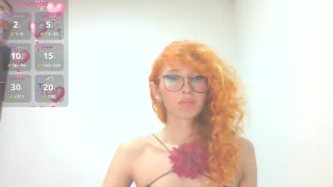 Snapshot of trixy_roses chatting on 10-13-25, 09:37 Trixy Rose online show from 10-13-25, 09:37