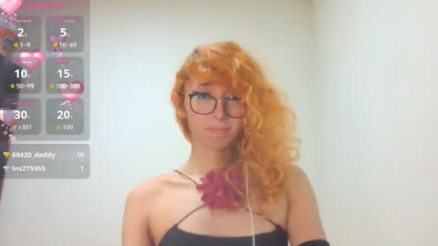 Snapshot of trixy_roses chatting on 11-24-25, 06:18 Trixy Rose online show from 11-24-25, 06:18
