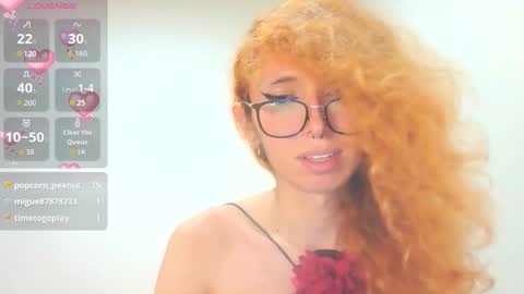 Snapshot of trixy_roses chatting on 11-29-25, 06:55 Trixy Rose online show from 11-29-25, 06:55