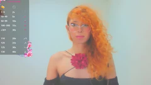 Trixy Rose online show from 03-22-26, 06:00