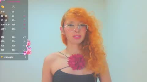 Trixy Rose online show from 03-28-26, 06:18