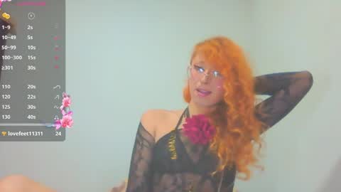 Trixy Rose online show from 05-02-26, 03:17