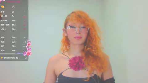 Trixy Rose online show from 05-06-26, 07:02