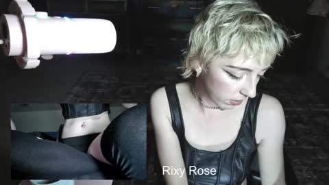 RixyRose online show from 10-07-25, 03:36
