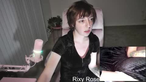 RixyRose online show from 03-01-26, 02:46