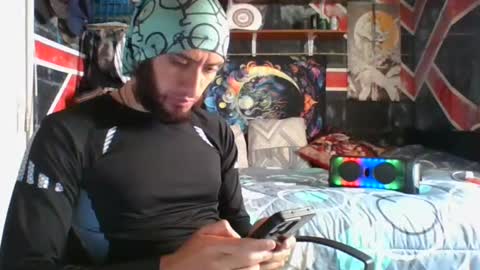 Andrew online show from 07-13-26, 08:33