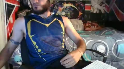 Andrew online show from 07-18-26, 06:01