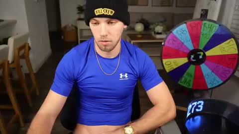 Snapshot of troy_greenxo chatting on 03-10-26, 02:49 Troy Green online show from 03-10-26, 02:49