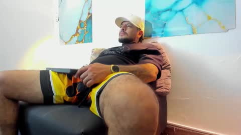 Troy online show from 03-28-26, 01:22