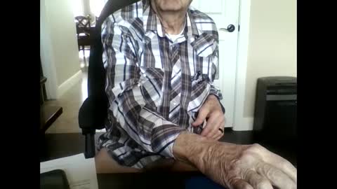 chuck trucker- skp online show from 02-04-25, 04:29