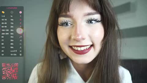 Snapshot of truegrace chatting on 09-13-25, 07:46 Grace online show from 09-13-25, 07:46