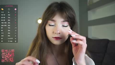 Snapshot of truegrace chatting on 09-27-25, 06:13 Grace online show from 09-27-25, 06:13