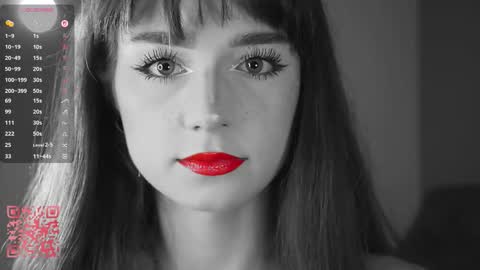 Snapshot of truegrace chatting on 10-04-25, 08:07 Grace online show from 10-04-25, 08:07