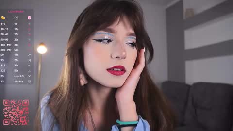 Snapshot of truegrace chatting on 10-12-25, 06:18 Grace online show from 10-12-25, 06:18