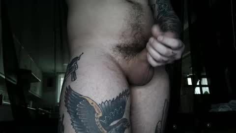 Snapshot of truejewtattoo chatting on 03-10-26, 01:27 blackboot daddy online show from 03-10-26, 01:27