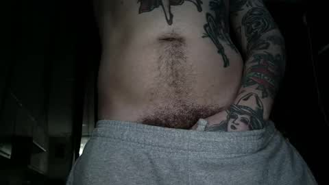 Snapshot of truejewtattoo chatting on 03-19-26, 01:15 blackboot daddy online show from 03-19-26, 01:15