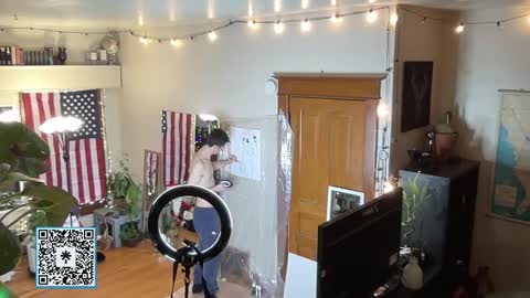 Treistoph online show from 01-01-25, 04:07