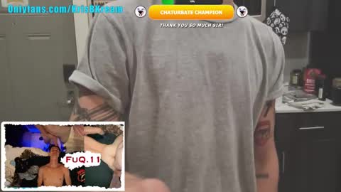 Treistoph online show from 09-28-25, 01:27