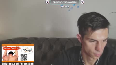 Treistoph online show from 10-18-25, 12:17