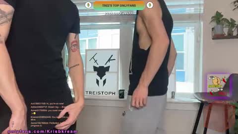 Treistoph online show from 12-15-25, 03:05