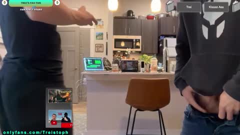 Treistoph online show from 01-09-26, 03:59