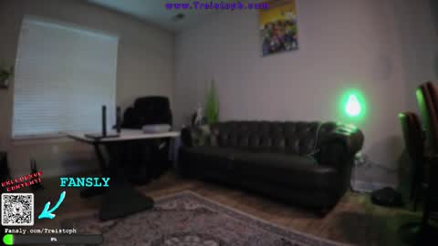 Treistoph online show from 05-15-26, 12:45