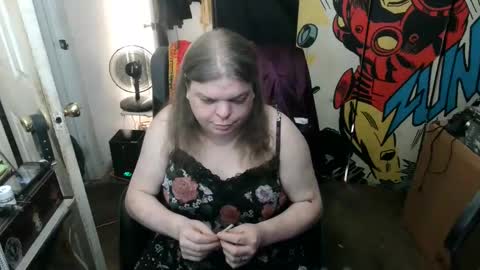 Anne online show from 03-10-25, 12:26