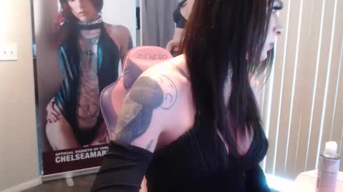 Chelsea Marie online show from 03-29-26, 11:38