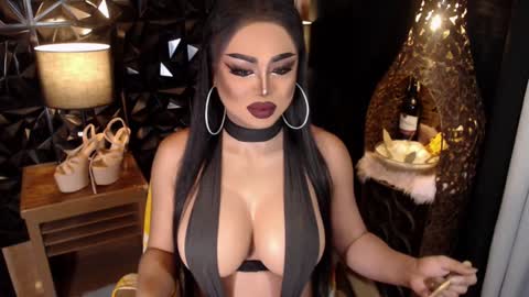 tsdarkdevon online show from 01-17-25, 04:49