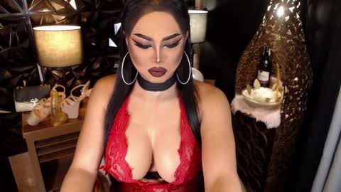 tsdarkdevon online show from 01-22-25, 04:34