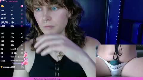 Snapshot of tsellieryder chatting on 09-25-25, 01:31 Ellie Ryder online show from 09-25-25, 01:31