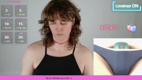 Ellie Ryder online show from 05-05-26, 01:46
