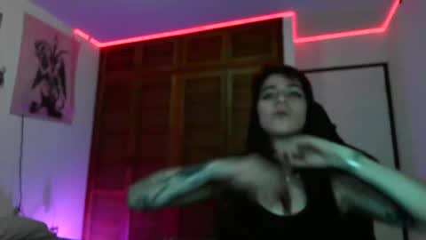 Snapshot of tslucifer chatting on 01-08-26, 02:14 Luisa Fernndez online show from 01-08-26, 02:14