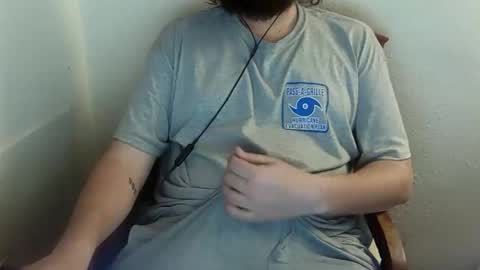 Snapshot of tstandi11 chatting on 02-21-26, 12:50 Mr Gray Sweatpants online show from 02-21-26, 12:50