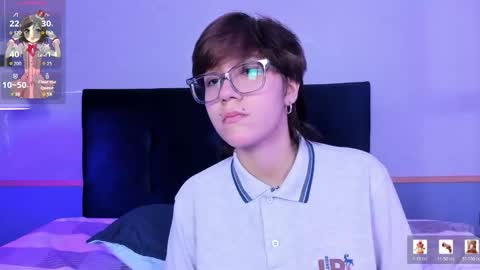 Snapshot of tsuki_maru chatting on 03-13-26, 10:05 Maru online show from 03-13-26, 10:05